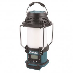 Makita DMR055 Aku rádio s LED lampou Li-ion  LXT14,4/18V   Z