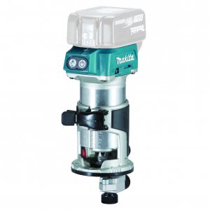 Makita DRT50Z Aku kombinovaná frézka Li-ion LXT 18V, bez aku    Z