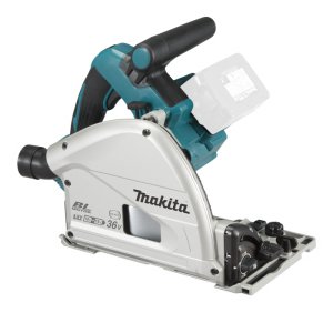 Makita DSP600ZJ Aku ponorná pila 165mm Li-ion LXT 2x18V,bez aku   Z