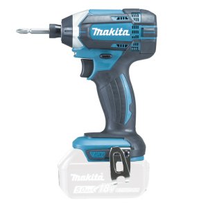 Makita DTD152Z Aku rázový šroubovák 1/4  Li-ion LXT 18V bez aku   Z