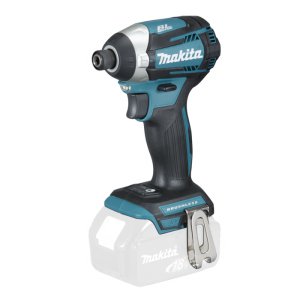 Makita DTD154Z Aku rázový šroubovák 1/4  Li-ion LXT 18V, bez aku   Z