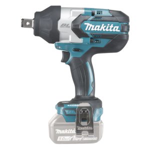 Makita DTW1001Z Aku rázový utahovák 3/4  Li-ion LXT 18V, bez aku   Z