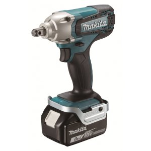 Makita DTW190JX3 Aku rázový utahovák 1/2  Li-ion LXT 18V/3,0Ah