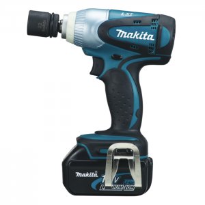 Makita DTW251RTJ Aku rázový utahovák 1/2 Li-ion LXT 18V/5,0Ah,Makpac