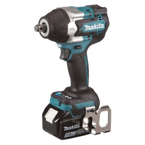 Makita DTW700RTJ Aku rázový utahovák 1/2  Li-ion LXT 18V/5,0Ah