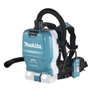 Makita DVC265ZXU Aku-vysavač zádový s AWS Li-ion LXT 2x18V,bez aku   Z