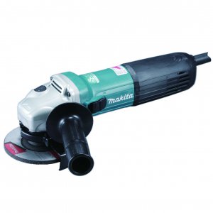 Makita GA4540C01 Úhlová bruska 115mm,SJS,elektronika,1400W