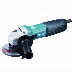 Makita GA5041C01 Úhlová bruska 125mm,SJS,elektronika,1400W