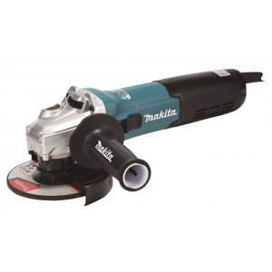 Makita GA5090X01 Úhlová bruska s regulací 125mm,SJS,elektronika,1900W