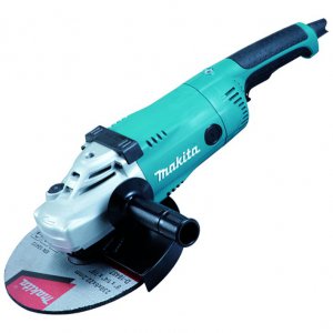 Makita GA9020K Úhlová bruska s kufrem 230mm,2200W