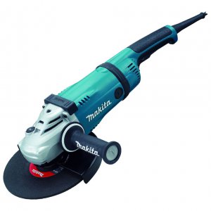 Makita GA9030RF01 Úhlová bruska s elektronikou 230mm,2400W