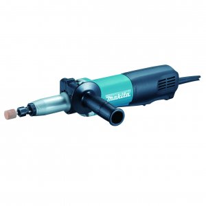 Makita GD0801C Přímá bruska 6mm,750W