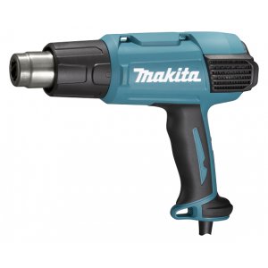 Makita HG6531CK Horkovzdušná pistole 50-650°C,2000W