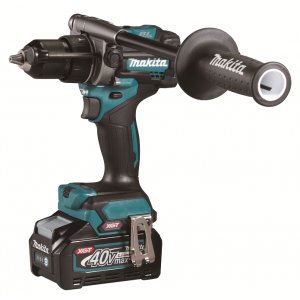 Makita HP001GM201 Aku bezuhlíkový příklepový šroubovák Li-ion XGT 40V/4,0Ah