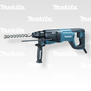 Makita HR2641 Kombinované kladivo s AVT 2,4J,800W