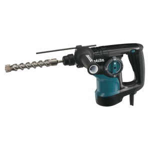 Makita HR2810T Kombinované kladivo s výměnným sklíčidlem 2,9J,800W