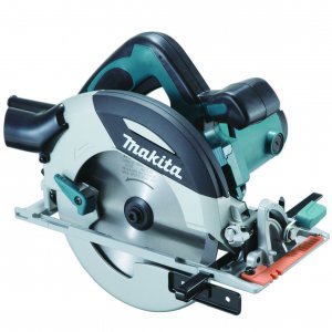 Makita HS7101J Ruční kotoučová pila 190mm,1400W,Makpac