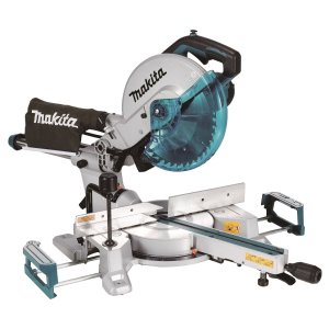 Makita LS1110F Pokosová pila se světlem 260mm,1450W