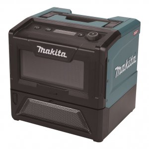 Makita MW001GZ Aku mikrovlnná trouba Li-ion XGT 40V,bez aku   Z