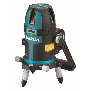 Makita SK312GDZ Aku křížový laser, zelený, Li-ion CXT 10,8/12V, bez aku   Z