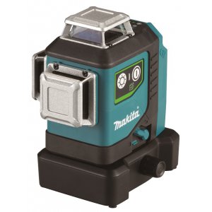 Makita SK700GD Aku čárový laser, zelený, Li-ion CXT 10,8/12V, bez aku   Z