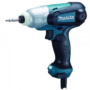 Makita TD0101F Rázový šroubovák 100Nm,230W