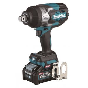 Makita TW001GM201 Aku rázový utahovák 3/4 Li-ion XGT 40V/4,0Ah