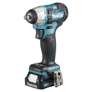 Makita TW160DSAE Aku rázový utahovák Li-ion CXT 12V/2,0Ah