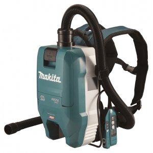 Makita VC009GZ01 Aku-vysavač zádový s AWS Li-ion XGT 40V,bez aku   Z