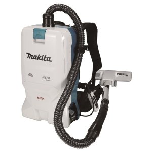 Makita VC011GZ Aku-vysavač zádový Li-ion XGT 40V,bez aku   Z