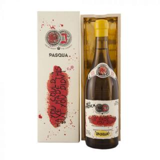 Bianco Veneto Igt Hey French Multivintage, dárková kazeta Pasqua 0,75 l