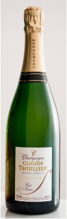 Champagne Claude Thuilliere Brut Nature 0,75 l