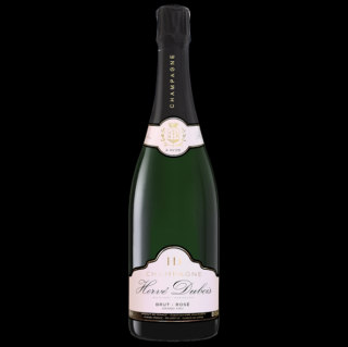 Champagne Hervé Dubois Brut Rosé Grand Cru 0,75 l