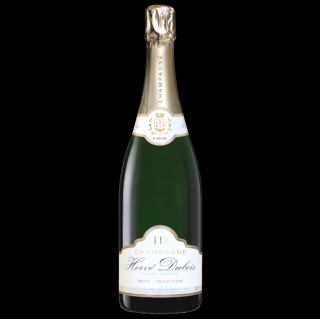 Champagne Hervé Dubois Brut Tradition 0,75 l