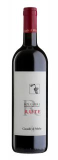 Rute 2021, Bolgheri Rosso DOC, Guado al Melo