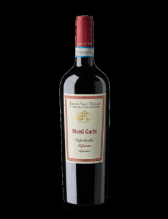 Tenuta Sant Antonio Famiglia Castagnedi Valpolicella Ripasso Superiore Monti Garbi doc 2018 0,75 l