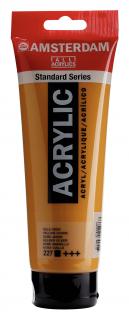 Akrylová barva Amsterdam Standard - 227 Yellow Ochre Objem: 250 ml