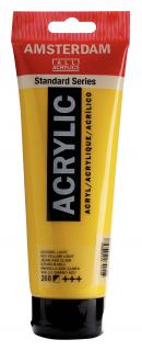 Akrylová barva Amsterdam Standard - 268 Azo Yellow Light Objem: 250 ml