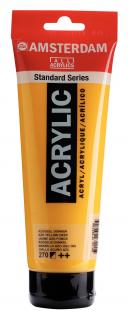 Akrylová barva Amsterdam Standard - 270 Azo Yellow Deep Objem: 250 ml