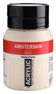 Akrylová barva Amsterdam Standard - 292 Naples Yellow Red Light Objem: 500 ml