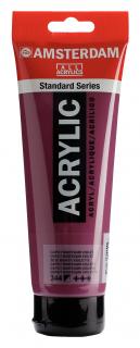 Akrylová barva Amsterdam Standard - 344 Caput Mortuum Violet Objem: 250 ml