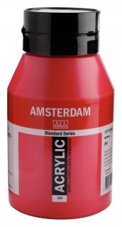 Akrylová barva Amsterdam Standard - 369 Primary Magenta Objem: 1000 ml