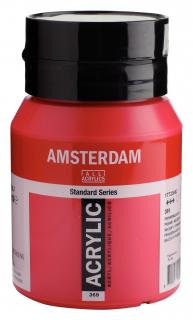 Akrylová barva Amsterdam Standard - 369 Primary Magenta Objem: 500 ml