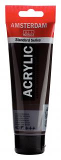 Akrylová barva Amsterdam Standard - 403 Vandyke Brown Objem: 120 ml