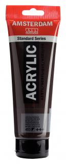 Akrylová barva Amsterdam Standard - 403 Vandyke Brown Objem: 250 ml