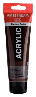 Akrylová barva Amsterdam Standard - 409 Burnt Umber Objem: 120 ml