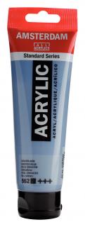 Akrylová barva Amsterdam Standard - 562 Greyish Blue Objem: 120 ml