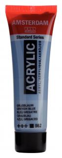 Akrylová barva Amsterdam Standard - 562 Greyish Blue Objem: 20 ml