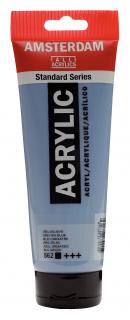 Akrylová barva Amsterdam Standard - 562 Greyish Blue Objem: 250 ml