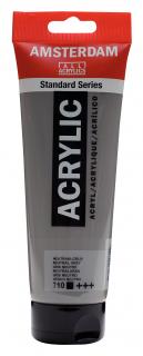 Akrylová barva Amsterdam Standard - 710 Neutral Grey Objem: 250 ml